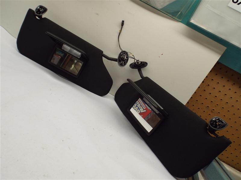 Interior Sun Visors Dodge Avenger 2011 - MRK193618