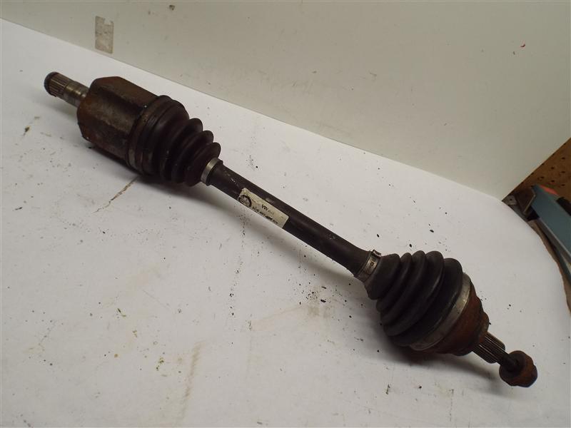 CV AXLE SHAFT CC Passat 2006 06 2007 07 - 10 Front Left - MRK193840