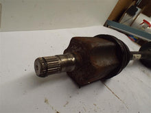Load image into Gallery viewer, CV AXLE SHAFT CC Passat 2006 06 2007 07 - 10 Front Left - MRK193840
