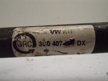 Load image into Gallery viewer, CV AXLE SHAFT CC Passat 2006 06 2007 07 - 10 Front Left - MRK193840
