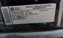 Load image into Gallery viewer, Computer GMC Terrain 2012 - CTL209929
