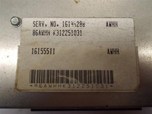 Load image into Gallery viewer, ECU ECM Computer  S10/S15/SONOMA 1992 - MRK194235
