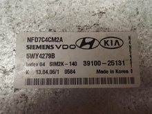 Load image into Gallery viewer, ECU ECM COMPUTER Hyundai Sonata 2006 06 2007 07 - MRK194702
