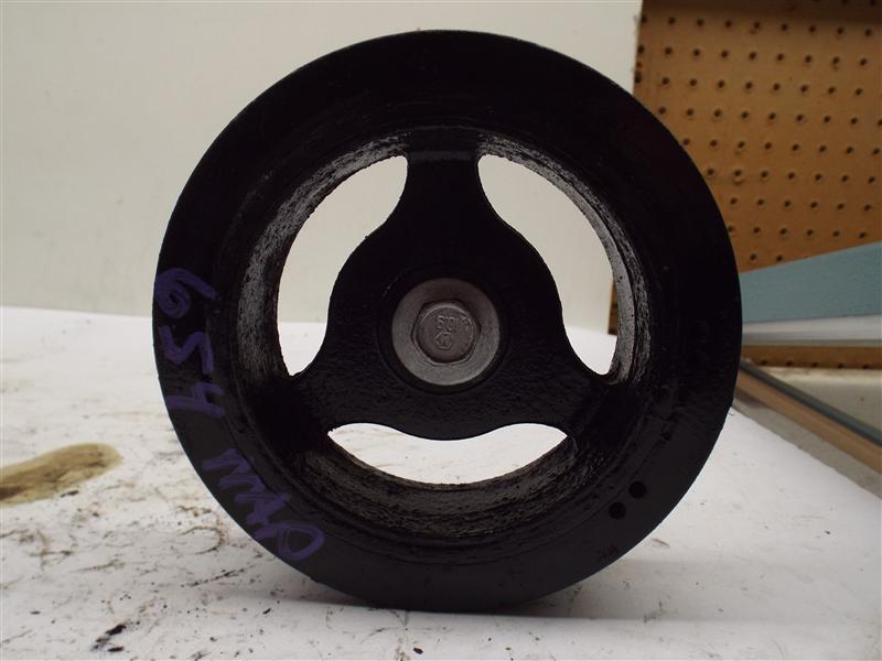 Harmonic Balancer Dodge 300C 2006 - MRK194942