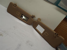 Load image into Gallery viewer, INTERIOR SUN VISORS Sonata 2011 11 2012 12 2013 13 2014 14 Left - MRK195395
