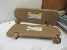 Load image into Gallery viewer, INTERIOR SUN VISORS Sonata 2011 11 2012 12 2013 13 2014 14 Left - MRK195395

