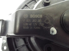 Load image into Gallery viewer, FRONT A/C HEATER BLOWER MOTOR Azera Sonata Cadenza Optima 11-15 - MRK195427
