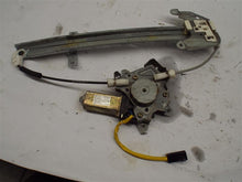 Load image into Gallery viewer, REAR WINDOW REGULATOR Nissan Xterra Frontier 2000 00 2001 01 2002 02 03 04 Left - MRK195727
