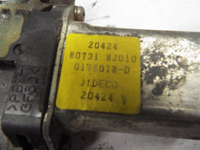 Load image into Gallery viewer, POWER WINDOW MOTOR Nissan Altima 2002 02 2003 03 2004 04 05 06 Front Left - MRK196497
