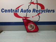 Load image into Gallery viewer, TRUNK LID MOUNTED TAIL LIGHT LAMP Corolla 03 04 05 06 07 08 Left - CTL198226
