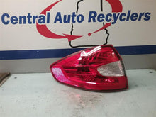 Load image into Gallery viewer, OUTER TAIL LIGHT LAMP Ford Fiesta 2011 11 2012 12 2013 13 Left - CTL198325
