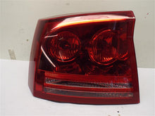 Load image into Gallery viewer, TAIL LIGHT LAMP Dodge Charger 2006 06 2007 07 2008 08 Left - MRK198535
