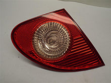 Load image into Gallery viewer, TRUNK LID MOUNTED TAIL LIGHT LAMP Corolla 03 04 05 06 07 08 Left - MRK198772
