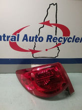 Load image into Gallery viewer, OUTER TAIL LIGHT LAMP Chevy Traverse 09 10 11 12 Left - CTL199319
