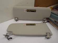 Load image into Gallery viewer, INTERIOR SUN VISORS Jetta 2007 07 2008 08 2009 09 2010 10 - MRK199435
