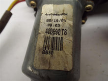 Load image into Gallery viewer, REAR DOOR WINDOW REGULATOR POWER F150 Pickup Blackwood 01-03 Right - MRK200069
