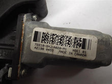 Load image into Gallery viewer, FRONT WINDOW REGULATOR Honda Odyssey 2005 05 2006 06 07 08 09 10 Right - MRK200481
