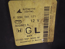 Load image into Gallery viewer, HEADLIGHT LAMP ASSEMBLY Honda Civic 2001 01 2002 02 2003 03 Left - MRK201793
