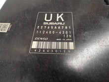 Load image into Gallery viewer, ECU ECM COMPUTER Impreza 2010 10 Manual - MRK202428
