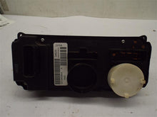 Load image into Gallery viewer, FRONT TEMPERATURE CONTROLS Town &amp; Country Caravan 04 05 06 07 - MRK202496
