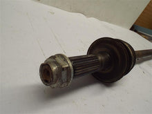 Load image into Gallery viewer, CV AXLE SHAFT Subaru Impreza 2008 08 2009 09 2010 10 2011 11 Rear - MRK202922
