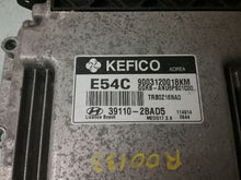 Load image into Gallery viewer, ECU ECM COMPUTER Accent 2012 12 2013 13 Auto - CTL203291
