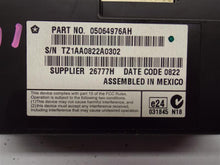 Load image into Gallery viewer, INFO-GPS SCREEN Dodge Journey 2013 13 2014 14 2015 15 2016 16 - MRK203472
