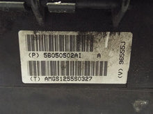 Load image into Gallery viewer, Fuse Box Jeep Liberty 2005 - MRK203689
