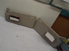 Load image into Gallery viewer, INTERIOR SUN VISORS Land Rover LR2 08 09 10 11 12 - MRK205306
