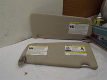 Load image into Gallery viewer, INTERIOR SUN VISORS Land Rover LR2 08 09 10 11 12 - MRK205306
