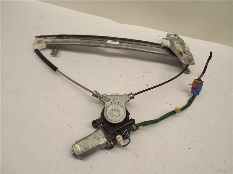 FRONT DOOR WINDOW REGULATOR POWER Acura CL 2003 03 Left - MRK205747