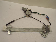 Load image into Gallery viewer, FRONT DOOR WINDOW REGULATOR POWER Acura CL 2003 03 Left - MRK205747
