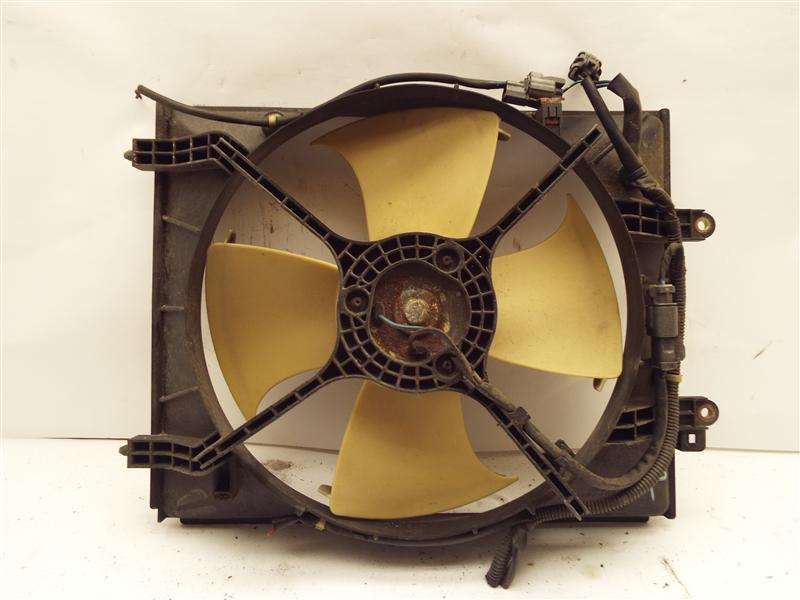 RADIATOR FAN ASSEMBLY CL TL 2001 01 2002 02 2003 03 - MRK205803