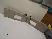 Load image into Gallery viewer, INTERIOR SUN VISORS Jetta 2007 07 2008 08 2009 09 2010 10 - MRK206003

