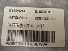 Load image into Gallery viewer, ECU ECM Computer  SATURN S SERIES 1998 - MRK206175
