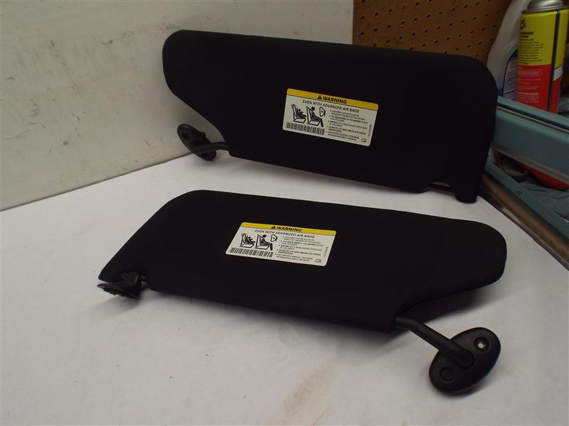 Interior Sun Visors Mercedes-Benz 200 2012 - MRK206570