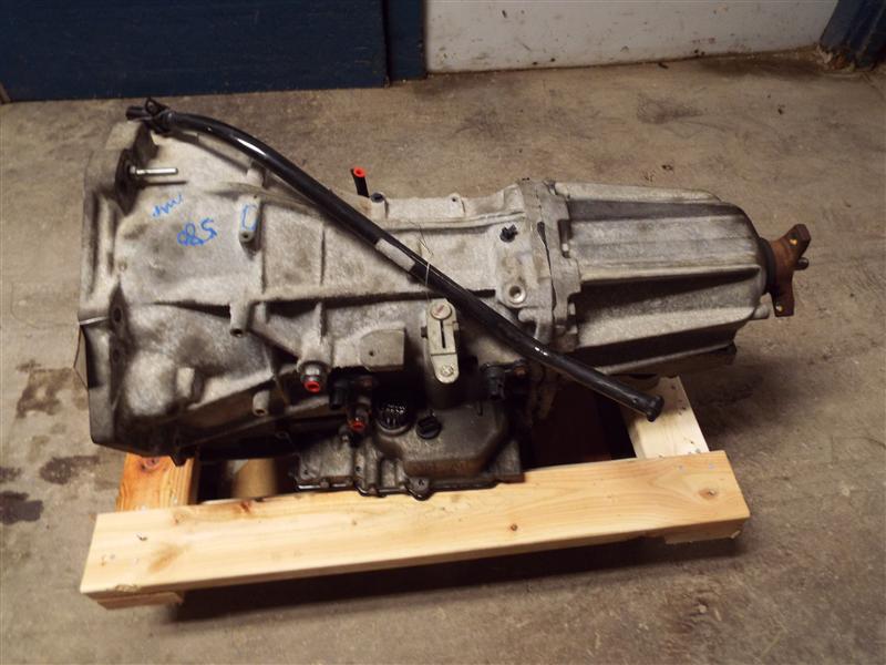 TRANSMISSION 300 Charger Magnum 07 08 09 10 RWD - MRK206657