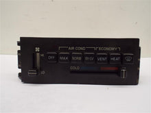 Load image into Gallery viewer, Temperature Controls Buick Skylark 1991 - MRK206930
