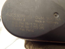 Load image into Gallery viewer, Throttle Body Chrysler Sebring 2008 - MRK206972
