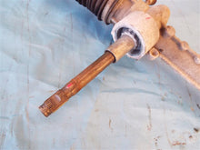 Load image into Gallery viewer, STEERING GEAR Fiat 500 12 13 14 15 16 17 - MRK207706
