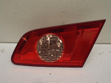 Load image into Gallery viewer, TRUNK LID MOUNTED TAIL LIGHT LAMP Infiniti G35 05 06 Right - MRK207837
