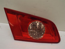 Load image into Gallery viewer, TRUNK LID MOUNTED TAIL LIGHT LAMP Infiniti G35 05 06 Left - MRK207838
