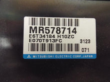 Load image into Gallery viewer, ECU ECM COMPUTER Mitsubishi Eclipse 2003 03 Auto GTS - MRK207966
