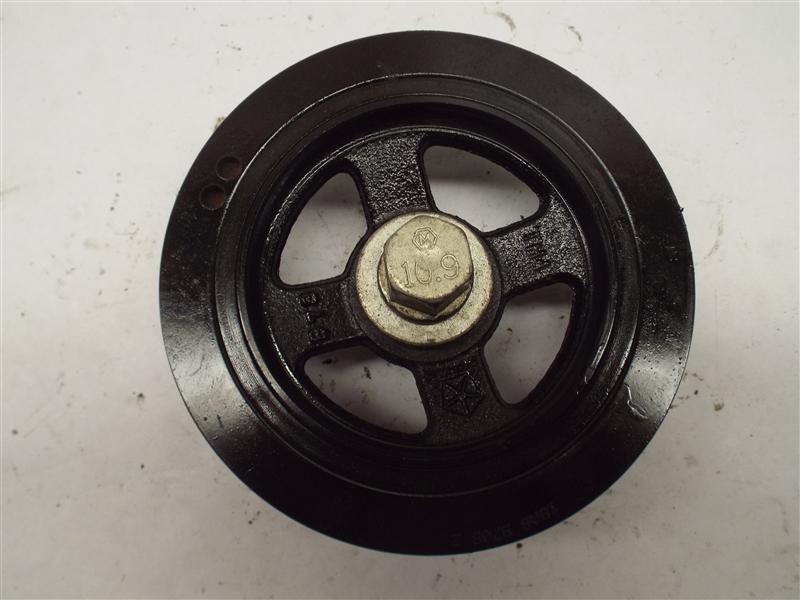 Harmonic Balancer Dodge Dart 2013 - MRK208053