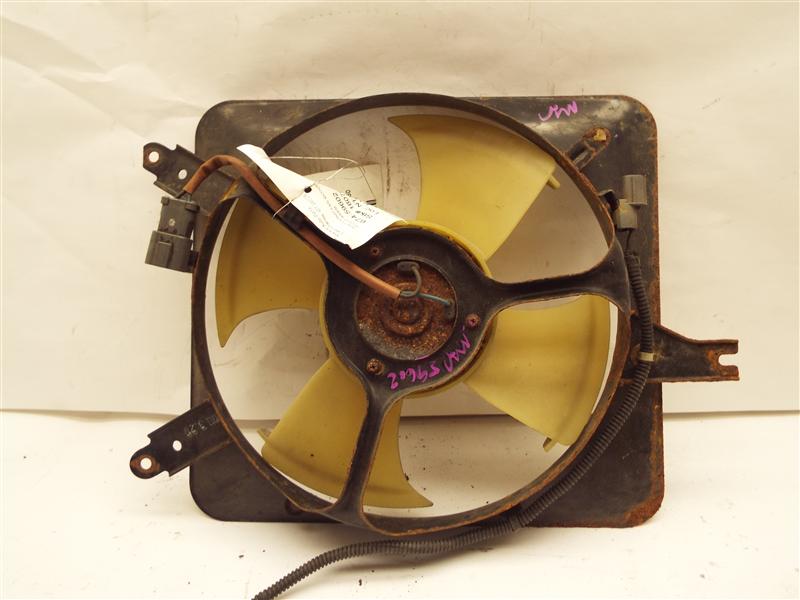Radiator Fan Assembly Honda Civic 2003 - MRK208392
