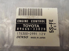 Load image into Gallery viewer, ECU ECM COMPUTER Toyota Camry Solara 2000 00 4cyl Auto - MRK208866
