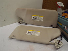 Load image into Gallery viewer, Interior Sun Visors Dodge 300C 2010 - MRK208923
