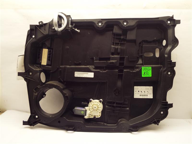 Front Window Regulator Dodge Nitro 2008 - MRK209230