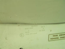 Load image into Gallery viewer, Front Door Glass Toyota Sienna 1999 - MRK209482
