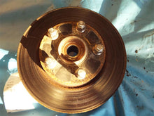 Load image into Gallery viewer, Front Spindle Knuckle Dodge Caliber 2010 - MRK209576

